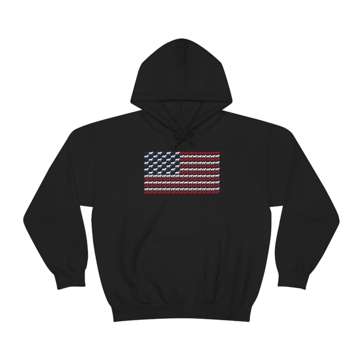 American Horsemanship Hoodie