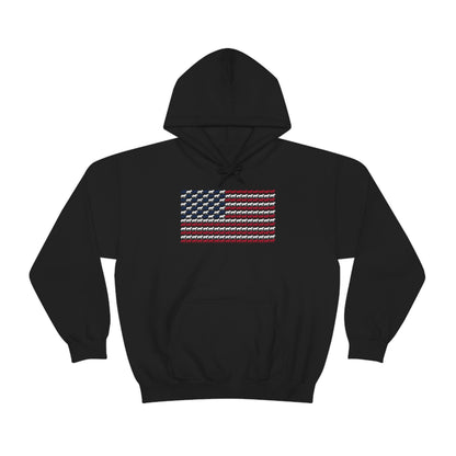 American Horsemanship Hoodie