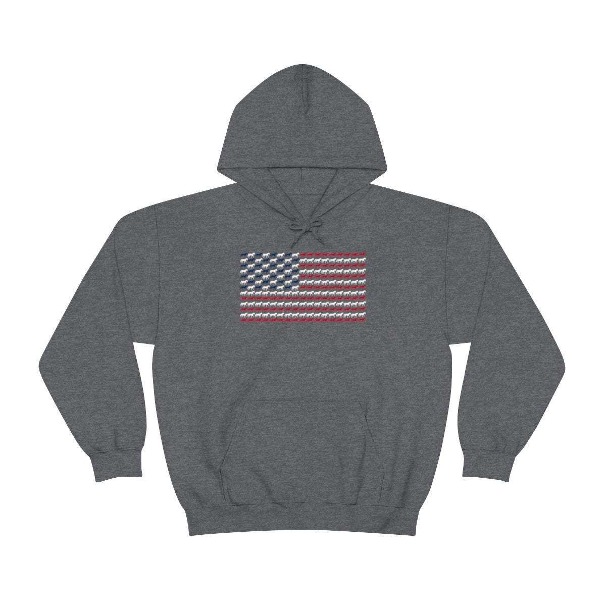 American Horsemanship Hoodie