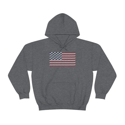 American Horsemanship Hoodie