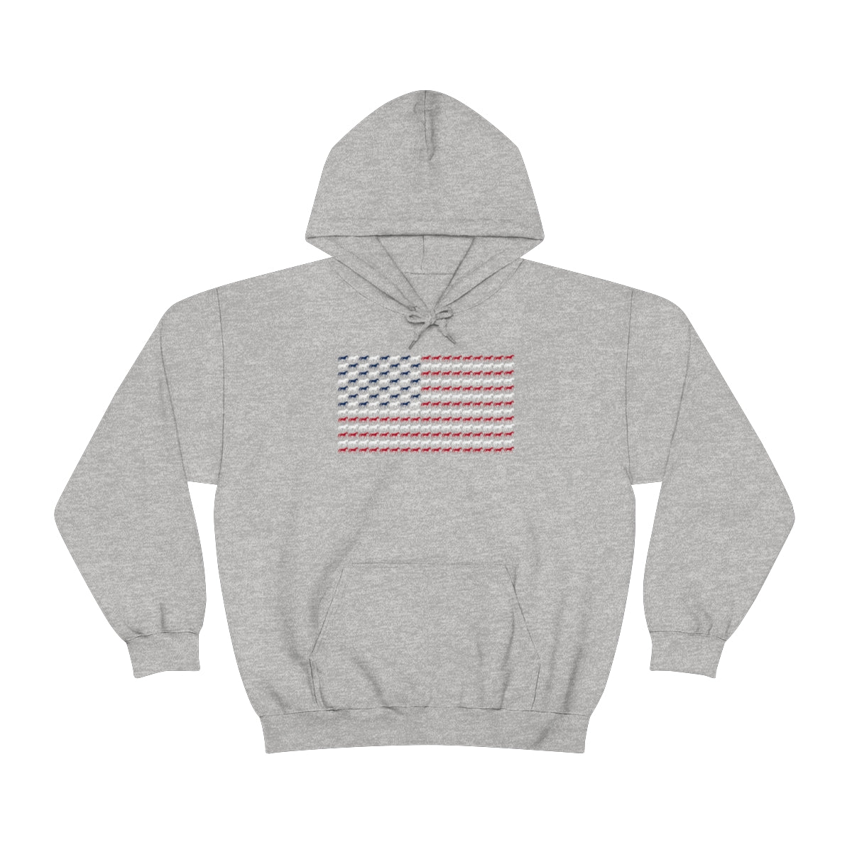 American Horsemanship Hoodie