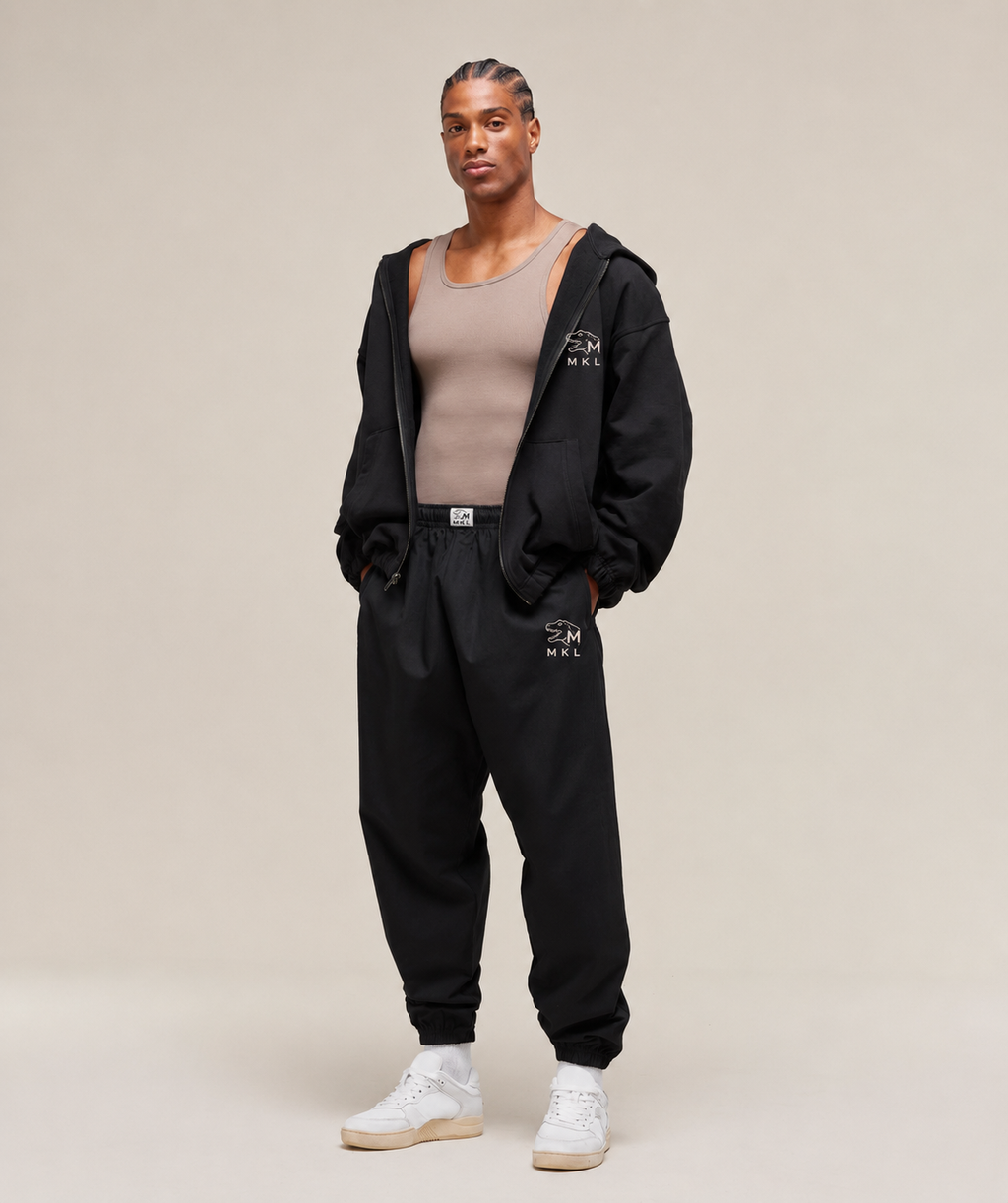 Pumper Track Pants For GYM.