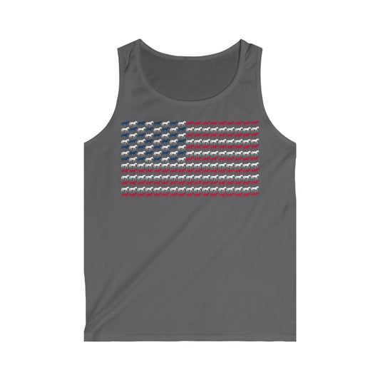 American Horsemanship Tank (Men’s)