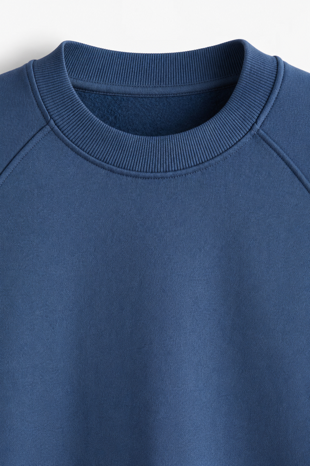 Sweatshirts for Men Black (Full Cotton) Belief It's Special.