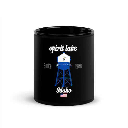 Spirit Lake Teapot Mug