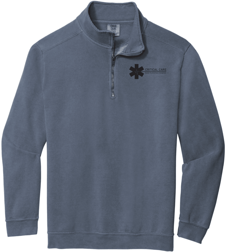 GSPCU 1/4 Zip Sweatshirt