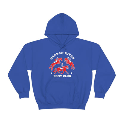 Carbon River Pony Club Hoodie (Adult)