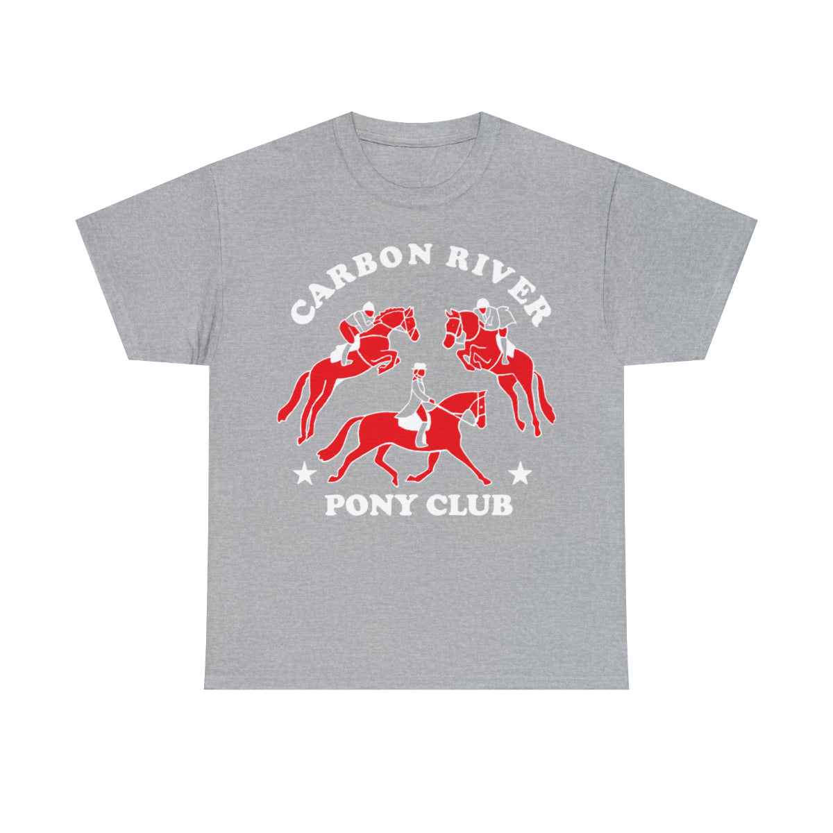 Carbon River Pony Club Tee (Youth)