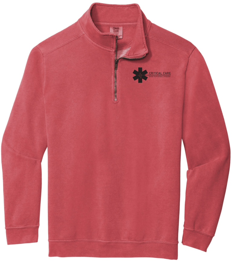 GSPCU 1/4 Zip Sweatshirt