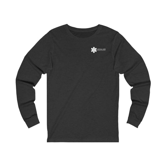 GSPCU Long Sleeve Jersey Tee