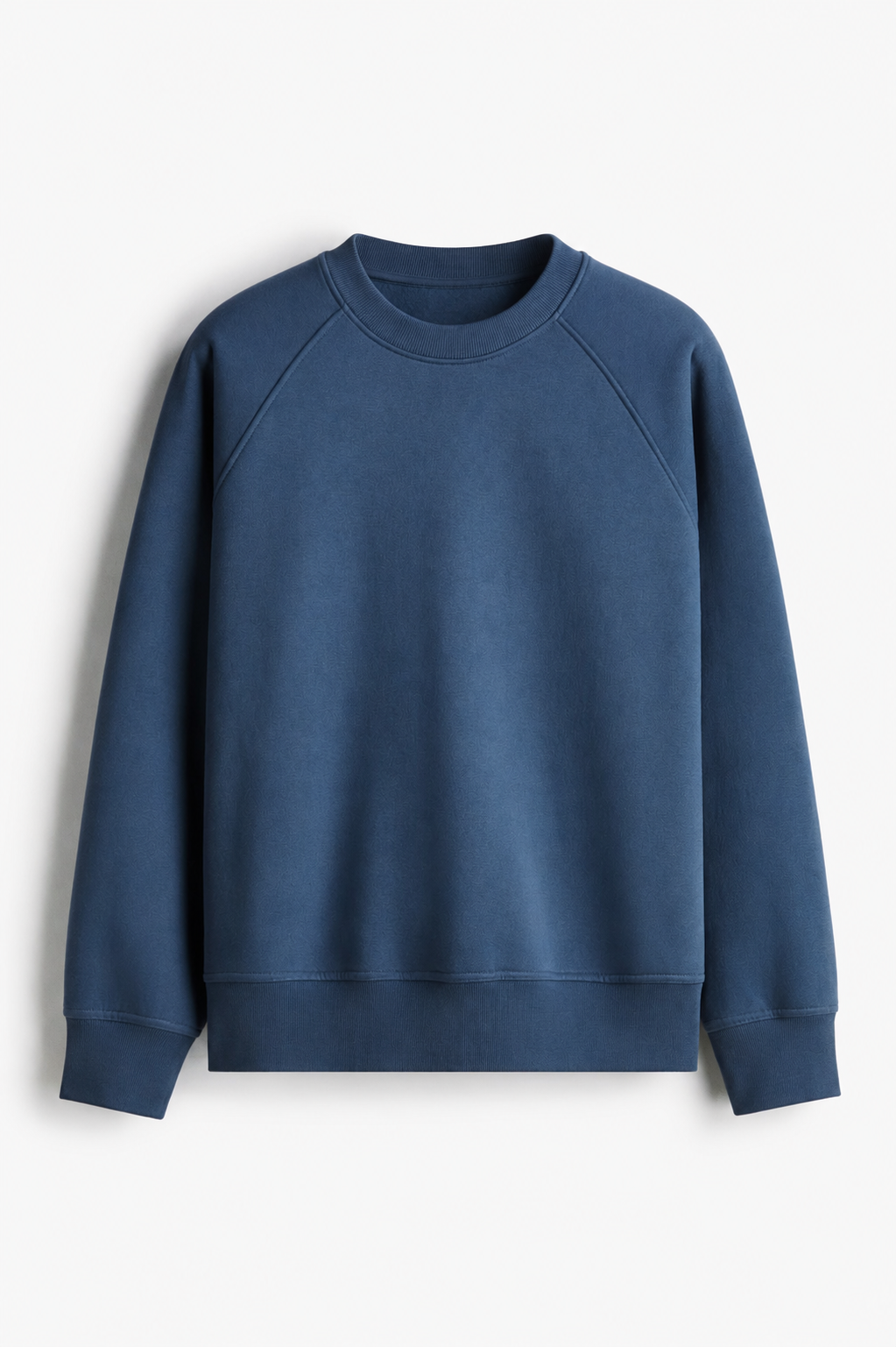 Sweatshirts for Men Black (Full Cotton) Belief It's Special.