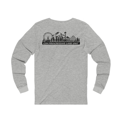 GSPCU Long Sleeve Jersey Tee