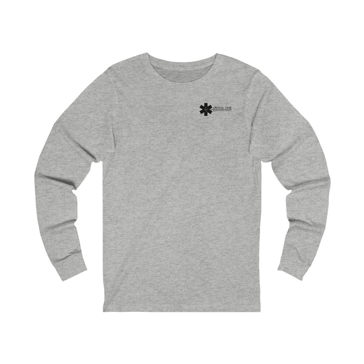 GSPCU Long Sleeve Jersey Tee