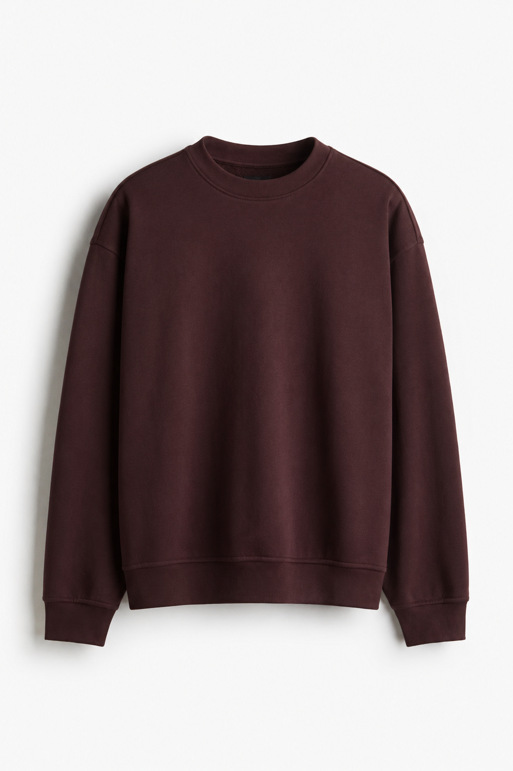 Sweatshirts for Men Black (Full Cotton) Belief It's Special.