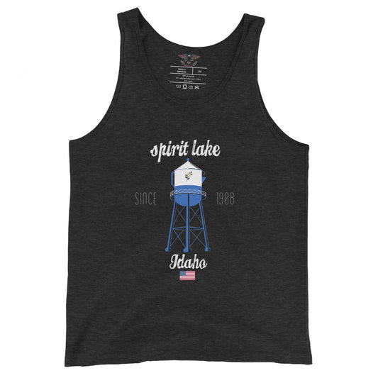 Spirit Lake Teapot Tank