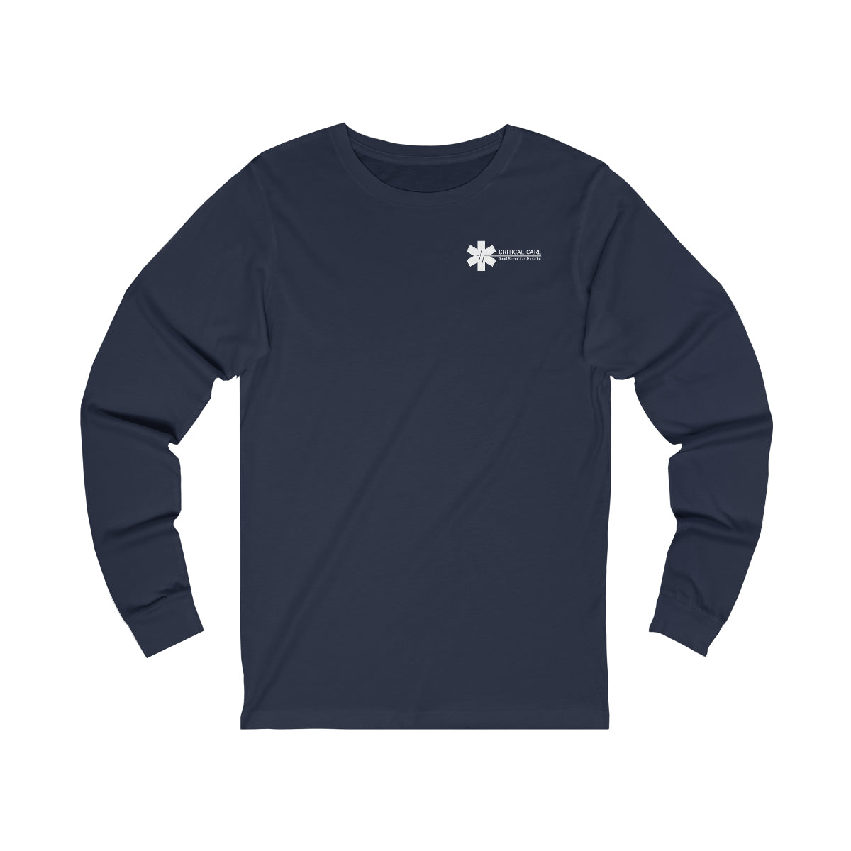 GSPCU Long Sleeve Jersey Tee