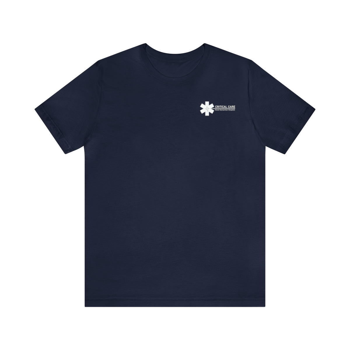 GSPCU Sort Sleeve Jersey Tee