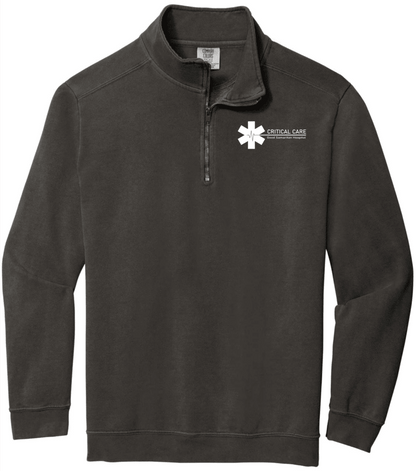 GSPCU 1/4 Zip Sweatshirt