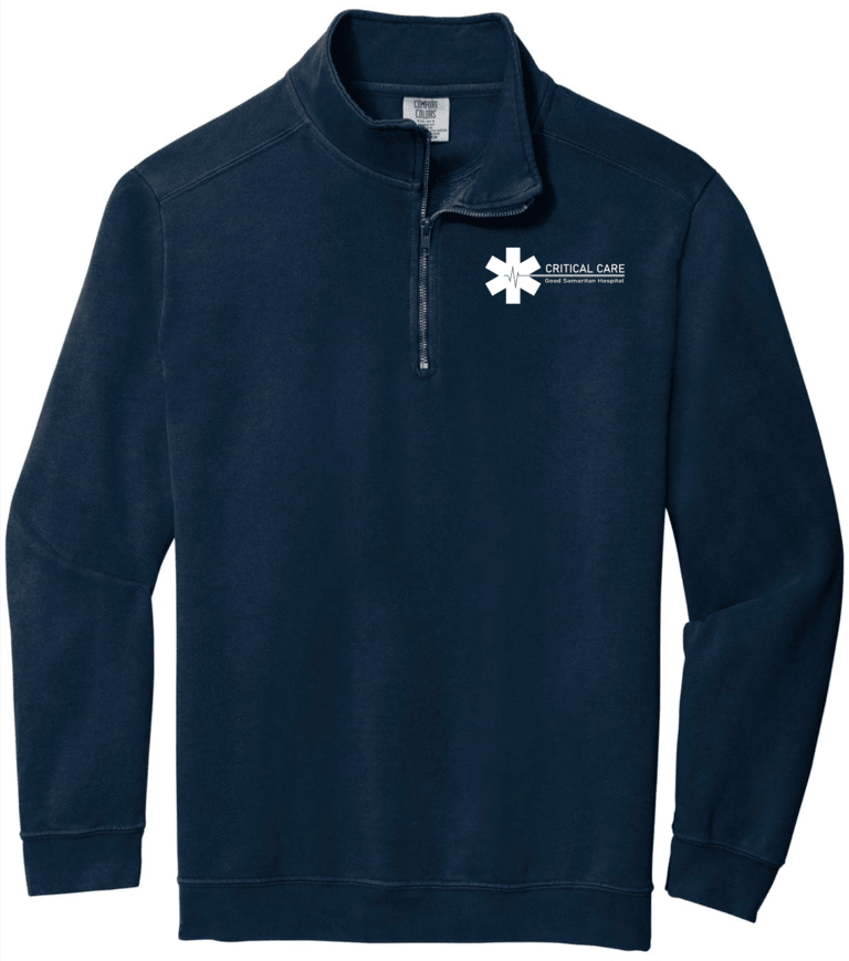 GSPCU 1/4 Zip Sweatshirt