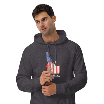 Land of the Free hoodie