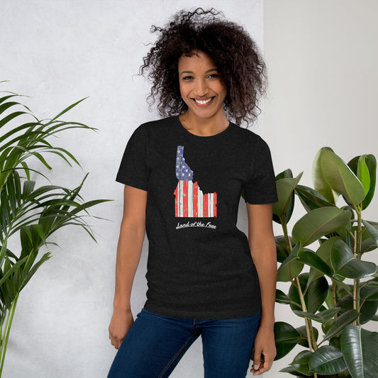 Land of the Free Tee