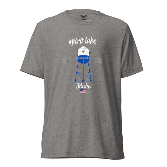 Spirit Lake Teapot Tee