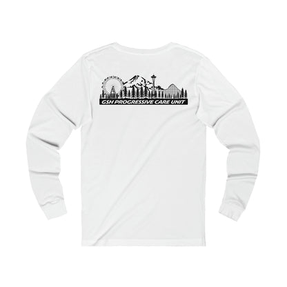 GSPCU Long Sleeve Jersey Tee