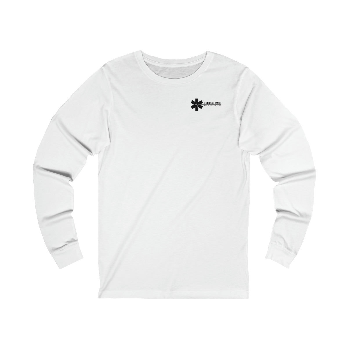 GSPCU Long Sleeve Jersey Tee